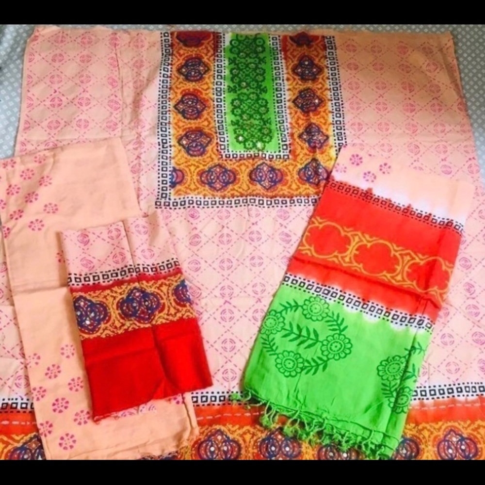 Salwar kameez